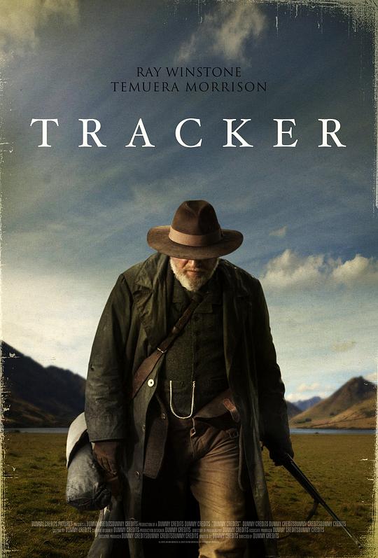 狂野追踪 Tracker (2010)