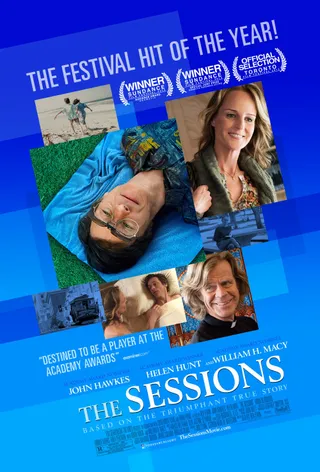 亲密治疗 The Sessions (2012)