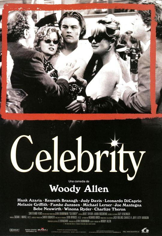 名人百态 Celebrity (1998)