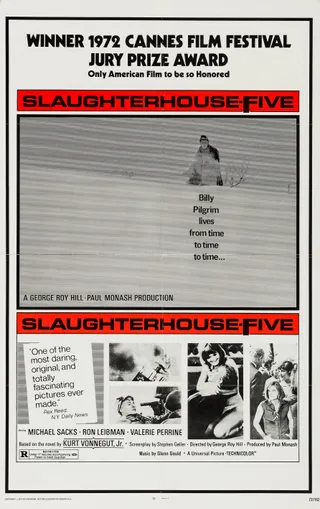 第五屠场 Slaughterhouse-Five (1972)