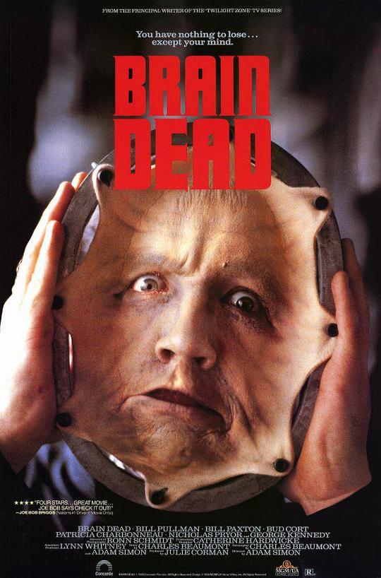 是谁让我脑死了 Brain Dead (1990)
