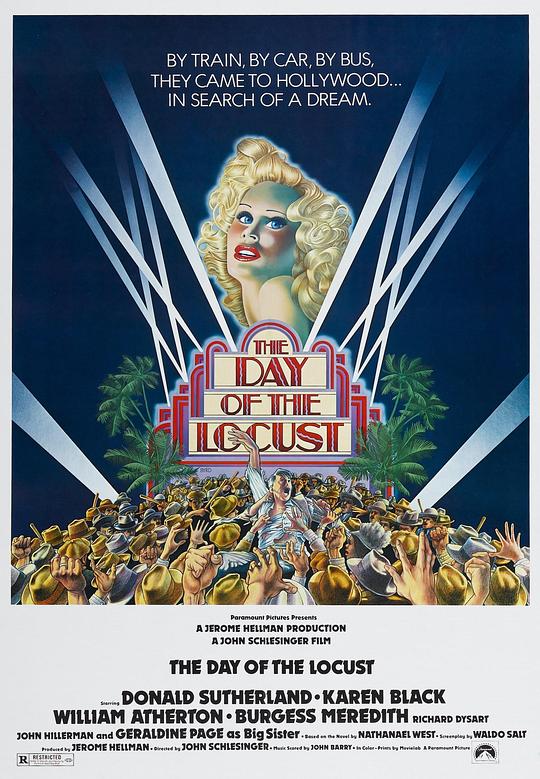 蝗虫之日 The Day of the Locust (1975)