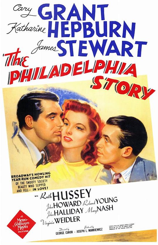 费城故事 The Philadelphia Story (1940)