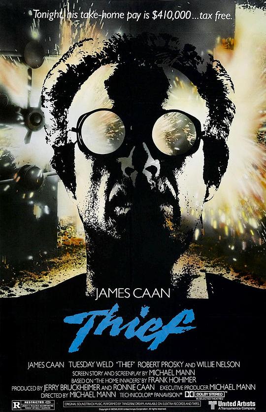 大盗独行 Thief (1981)