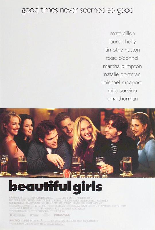 爱情尤物 Beautiful Girls (1996)