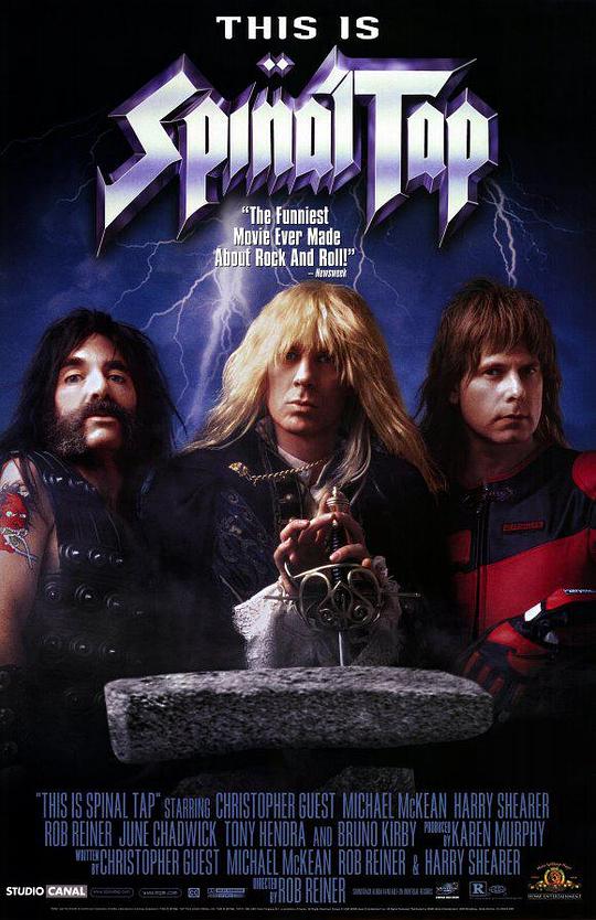 摇滚万万岁 This Is Spinal Tap (1984)