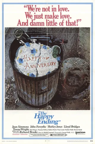 大团圆 The Happy Ending (1969)