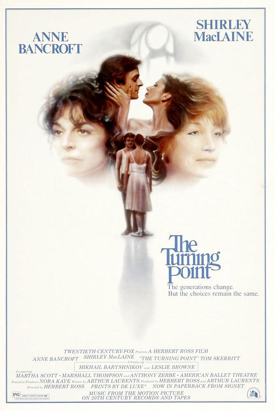 转折点 The Turning Point (1977)