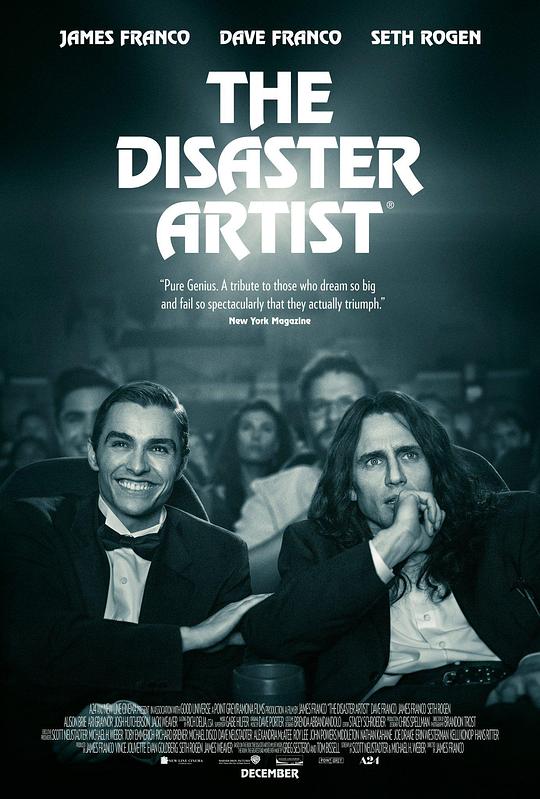 灾难艺术家 The Disaster Artist (2017)