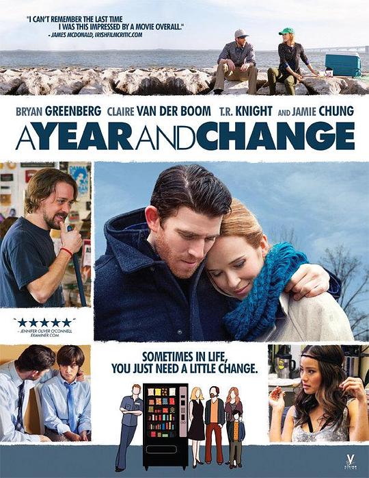 酒后的新生 A Year and Change (2015)