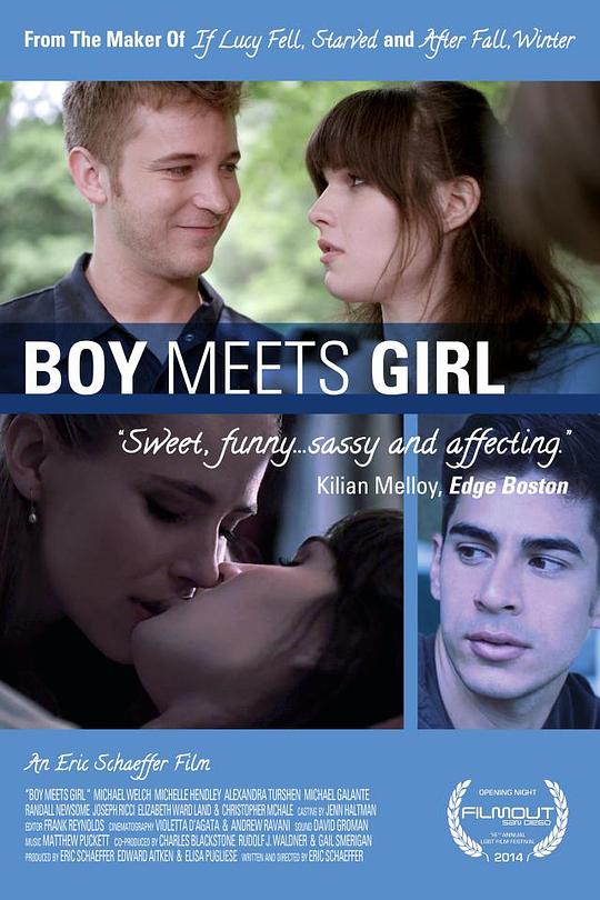 男孩遇见女孩 Boy Meets Girl (2014)