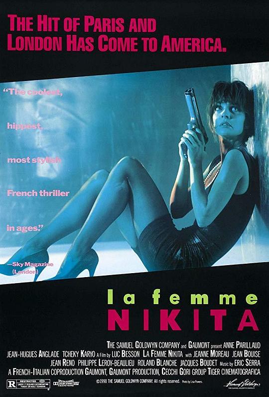 女囚尼基塔 Nikita (1990)