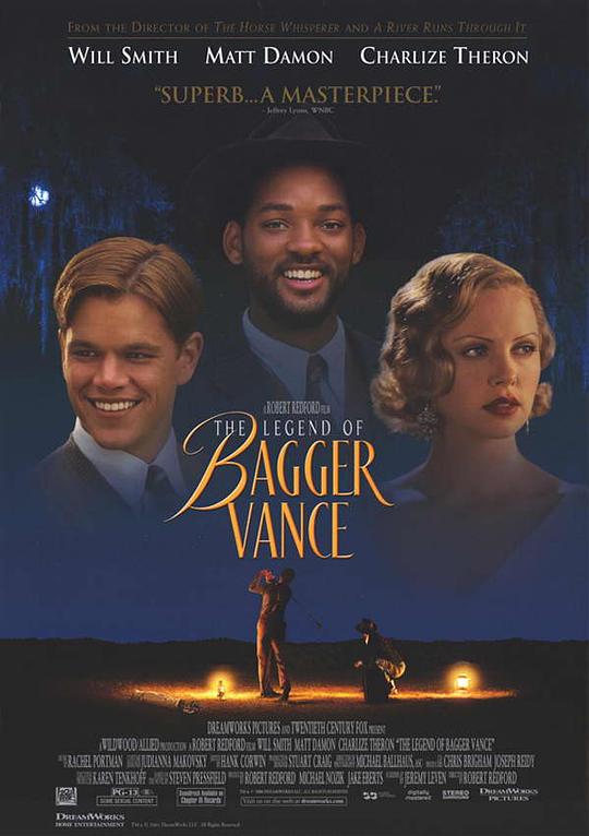 重返荣耀 The Legend of Bagger Vance (2000)