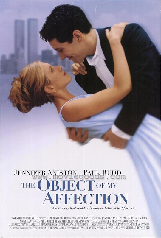 我钟情的人 The Object of My Affection (1998)