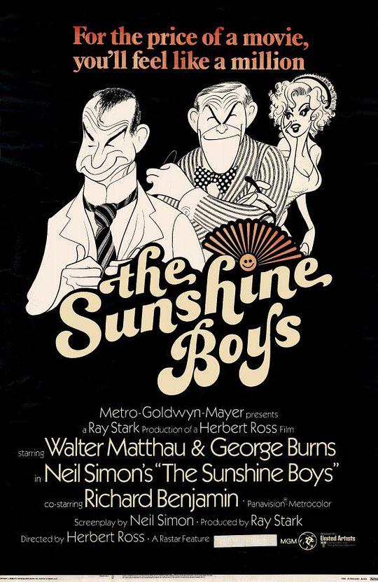 阳光小子 The Sunshine Boys (1975)
