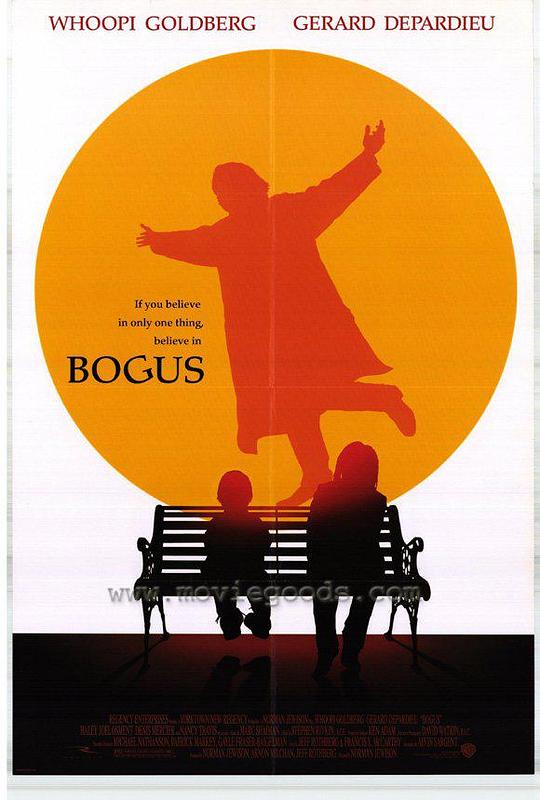 妈咪也疯狂 Bogus (1996)