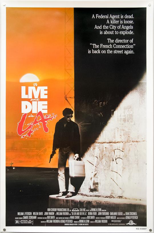 威猛奇兵 To Live and Die in L.A. (1985)