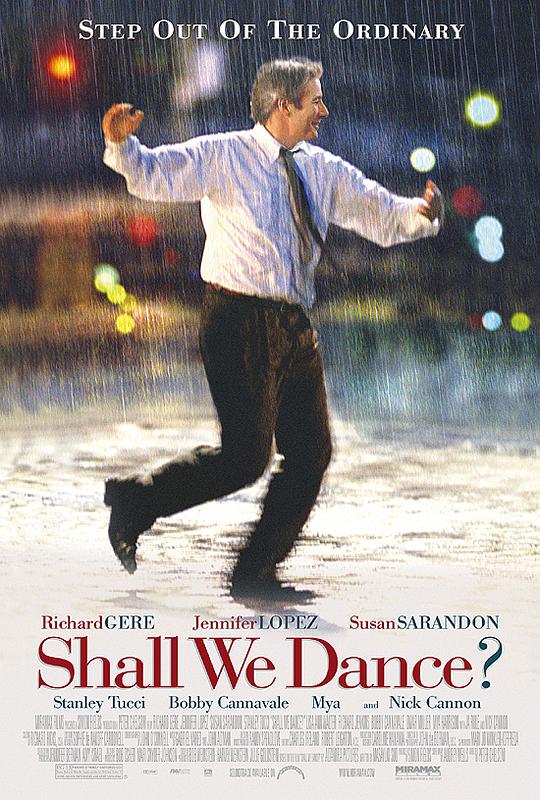 谈谈情，跳跳舞 Shall We Dance (2004)