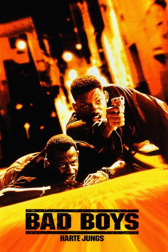 绝地战警 Bad Boys (1995)