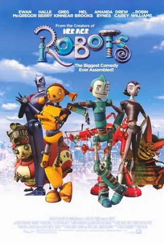 机器人历险记 Robots (2005)