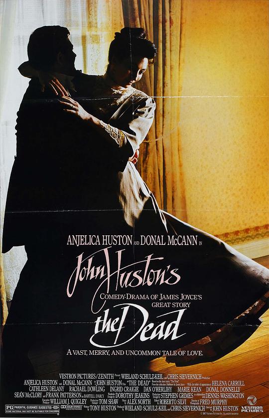 死者 The Dead (1987)