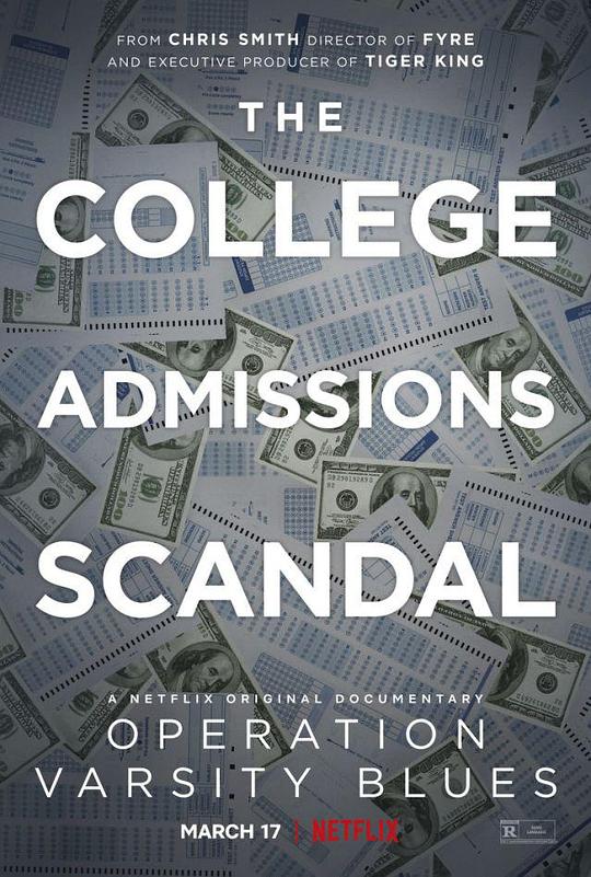 买进名校：美国大学舞弊风暴 Operation Varsity Blues: The College Admissions Scandal (2021)