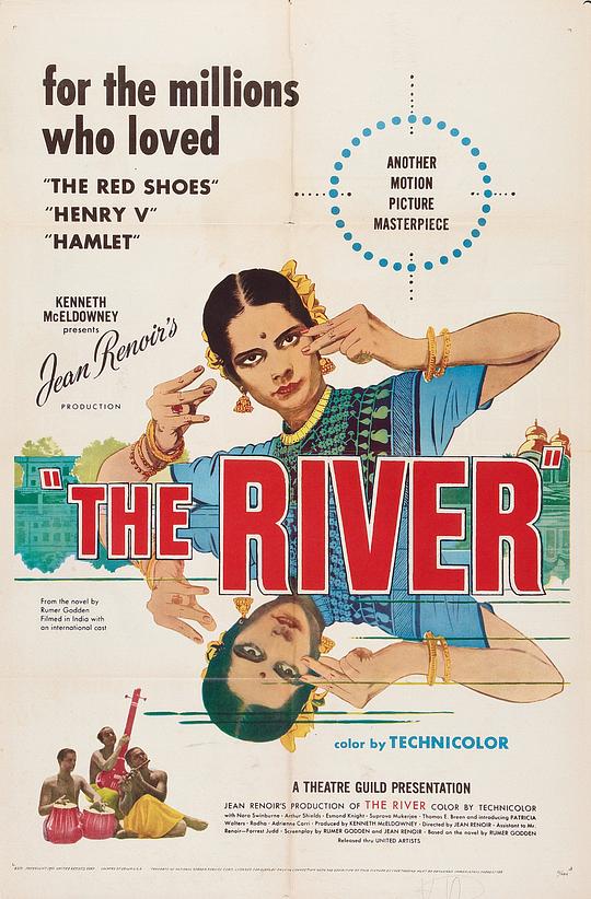 大河 The River (1951)