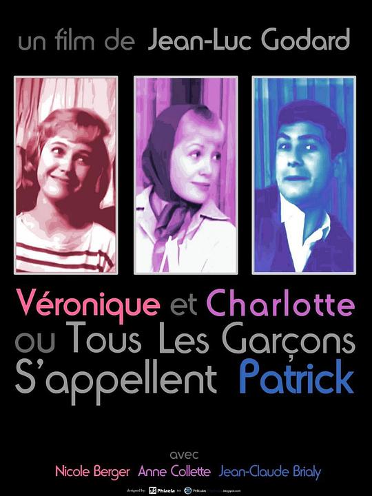 所有的男生都叫派翠克 Charlotte et Véronique, ou Tous les garçons s'appellent Patrick (1959)