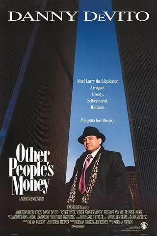 金钱太保 Other People's Money (1991)