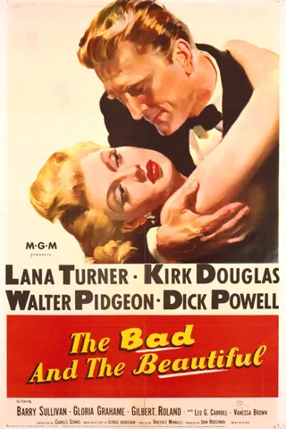 玉女奇男 The Bad and the Beautiful (1952)