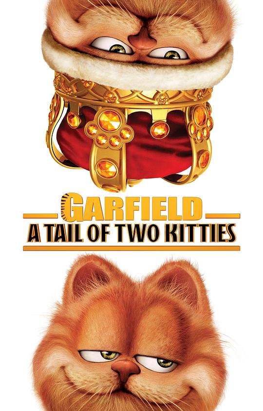 加菲猫2 Garfield: A Tail of Two Kitties (2006)