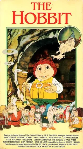 霍比特人 The Hobbit (1977)