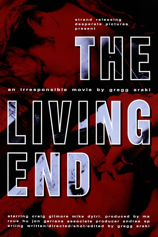 末路记事 The Living End (1992)