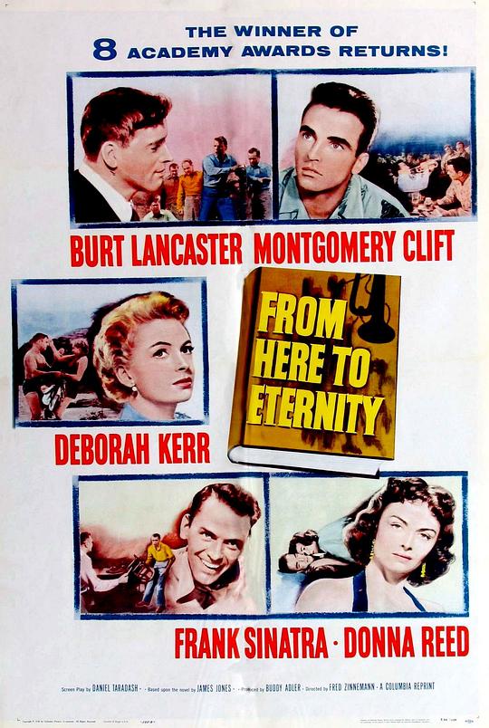 乱世忠魂 From Here to Eternity (1953)