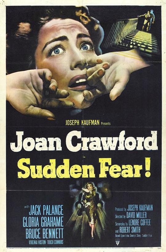 惊惧骤起 Sudden Fear (1952)