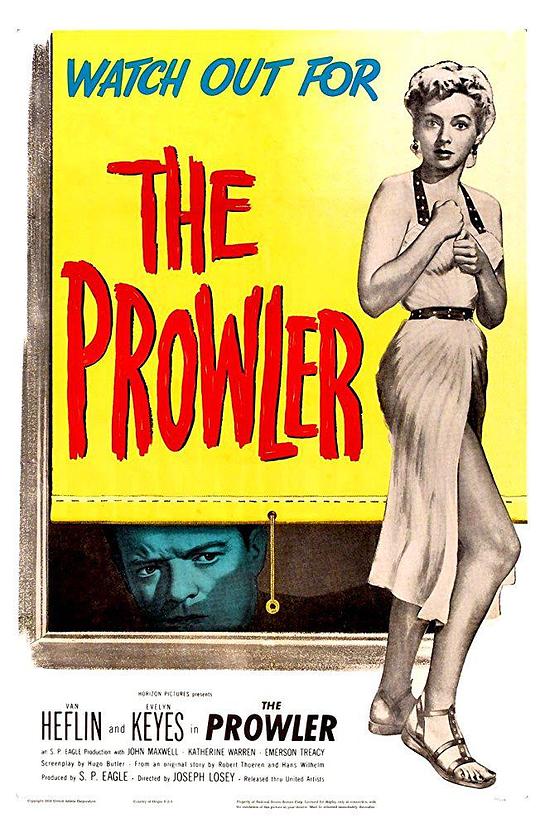 欲海奇鸳 The Prowler (1951)