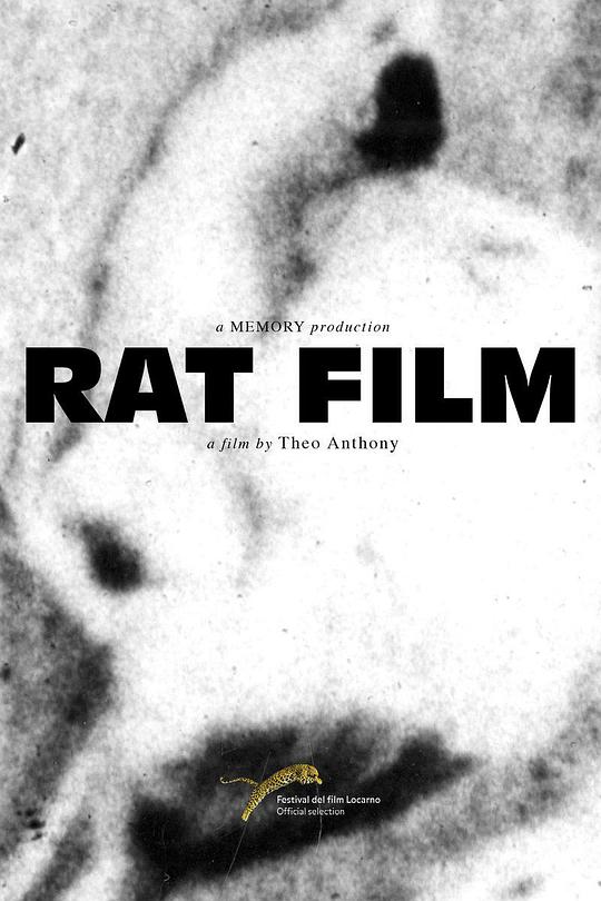 大鼠之影 Rat Film (2016)