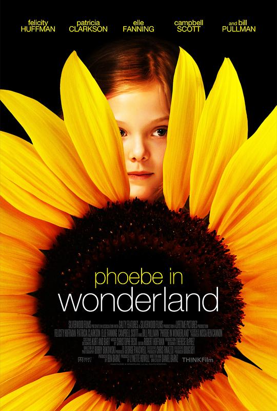 菲比梦游奇境 Phoebe in Wonderland (2008)