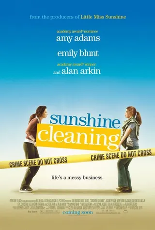 阳光清洗 Sunshine Cleaning (2008)