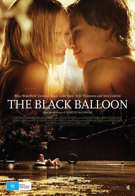 黑气球 The Black Balloon (2008)