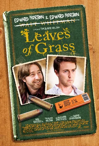 草叶 Leaves of Grass (2009)