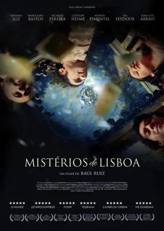 秘境里斯本 Mistérios de Lisboa (2010)