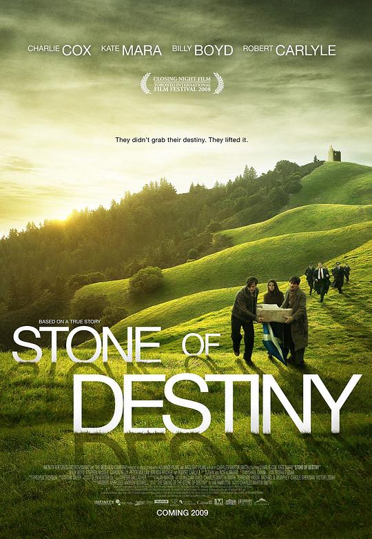 命运之石 Stone of Destiny (2008)