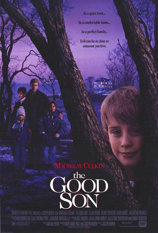 危险小天使 The Good Son (1993)