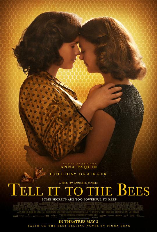告诉蜜蜂 Tell It to the Bees (2018)