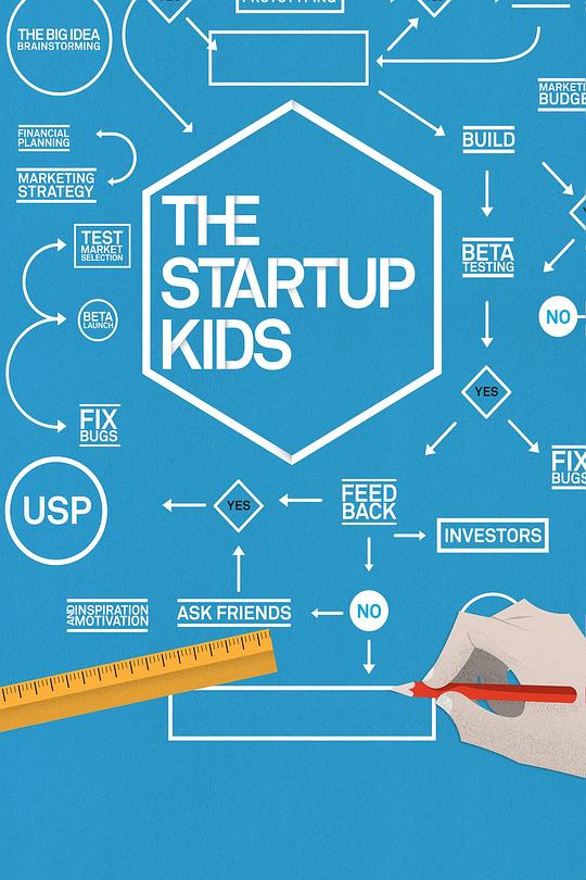 创业的孩子们 The Startup Kids (2013)