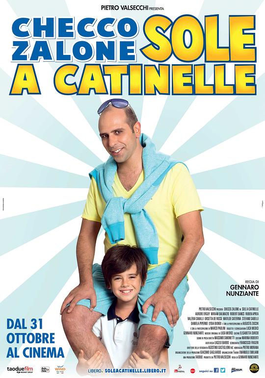 阳光凶猛 Sole a catinelle (2013)