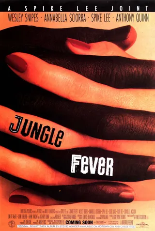 丛林热 Jungle Fever (1991)