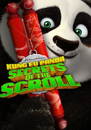 功夫熊猫之卷轴的秘密 Kung Fu Panda: Secrets of The Scroll (2016)