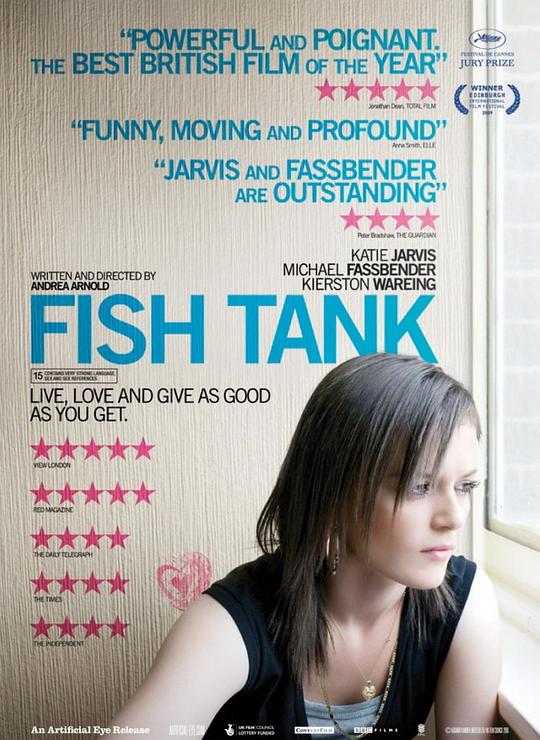 鱼缸 Fish Tank (2009)